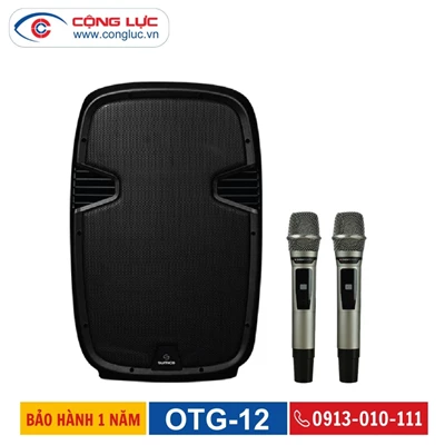 Loa Karaoke Di Động Sumico On The Go OTG 12